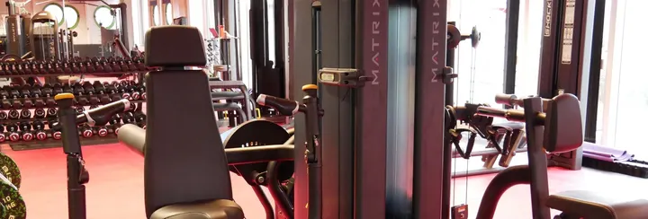 MSF Fitness — fitness studio in Telford — 4