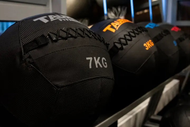 Impact:45 — sportschool-studio in Molenvliet, Woerden — 2