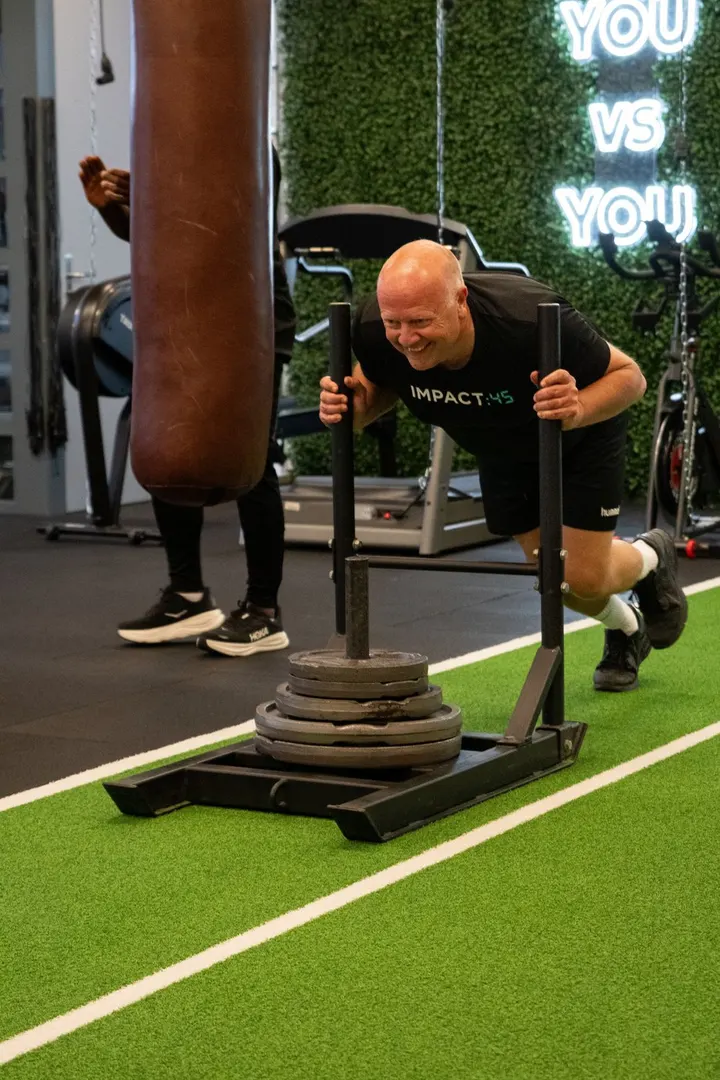 Impact:45 — sportschool-studio in Molenvliet, Woerden — 3