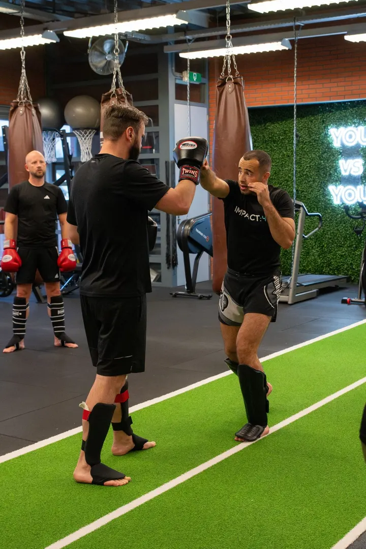 Impact:45 — sportschool-studio in Woerden — 3