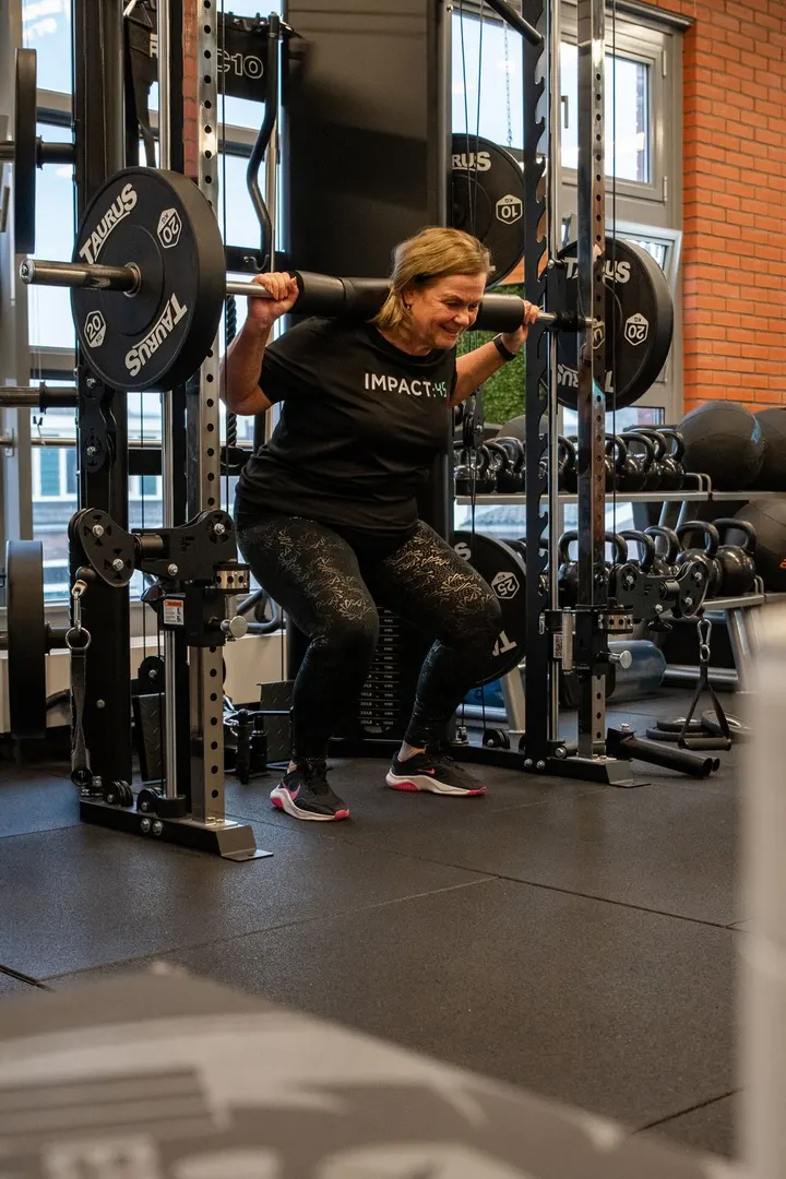 Impact:45 — sportschool-studio in Woerden — 5