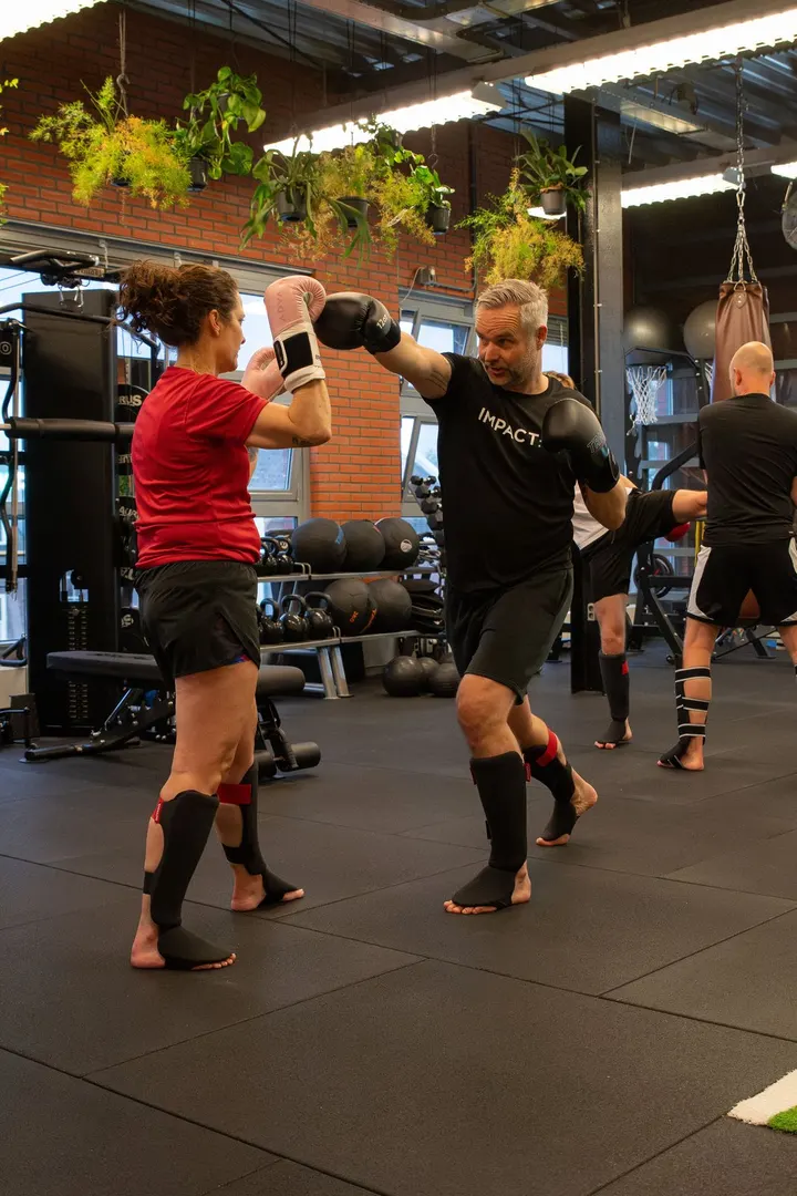 Impact:45 — sportschool-studio in Woerden — 6