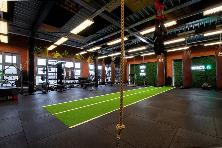 Impact:45 — Sportschool in Molenvliet, Woerden