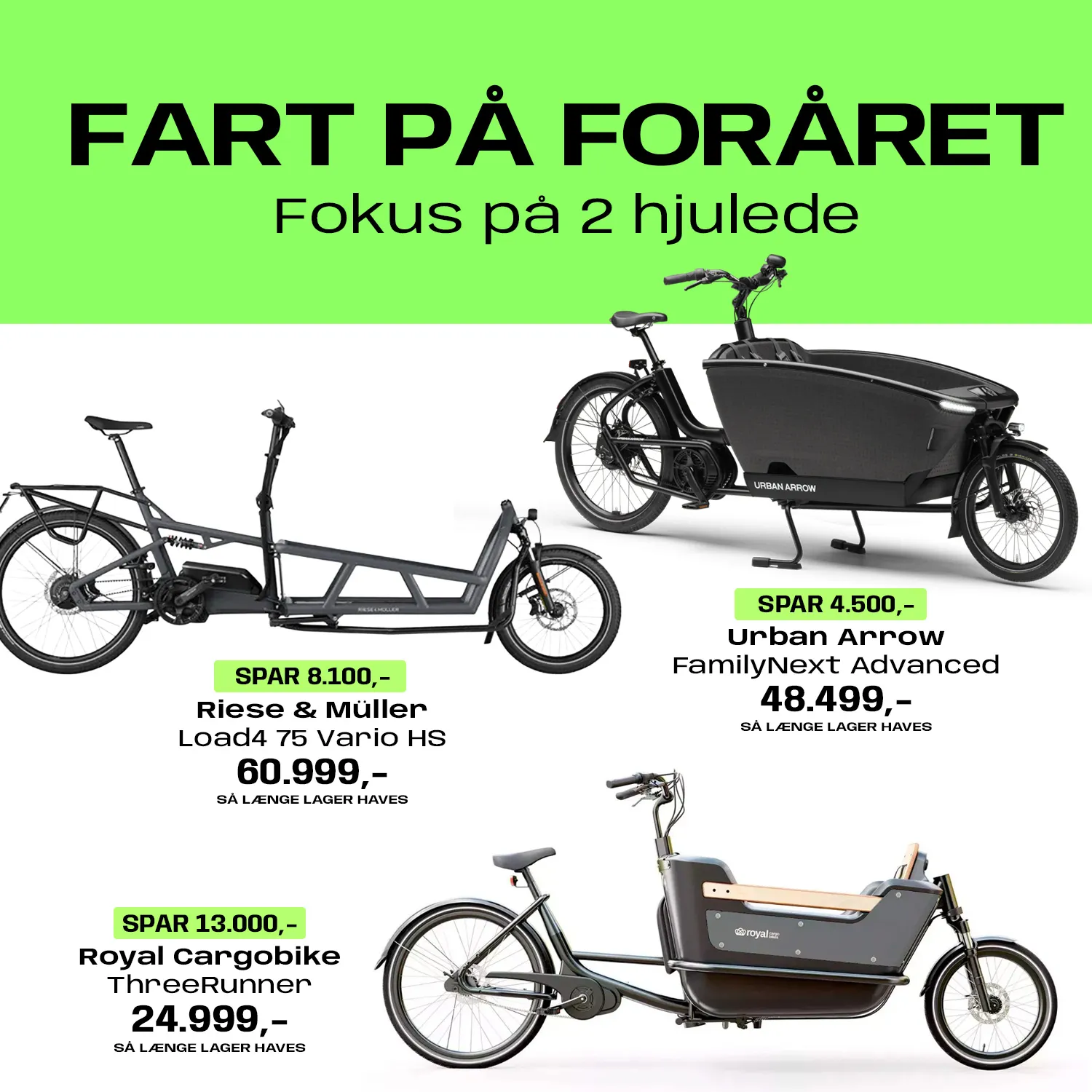 Ladcyklen.dk — cykling-studio i Vanløse, København — bild 2