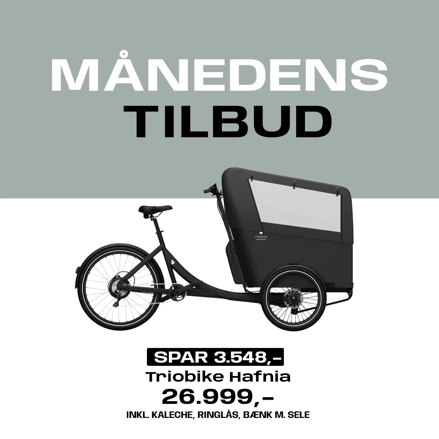 Ladcyklen.dk — cykling-studio i København — bild 3