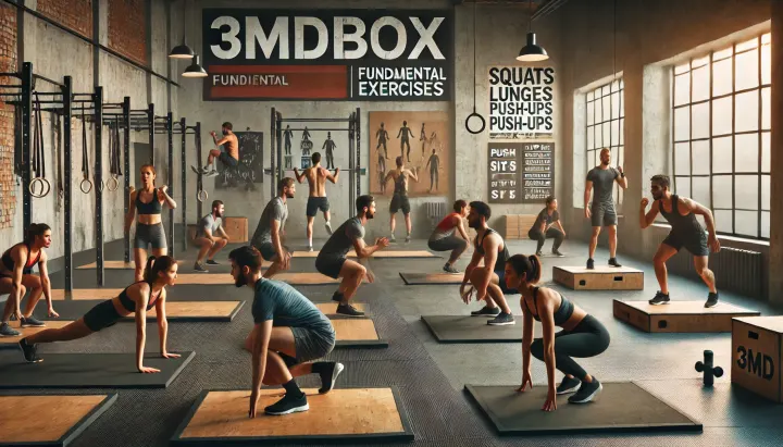 3MD Box Guadalajara — crossfit-studio en Marchamalo — 4