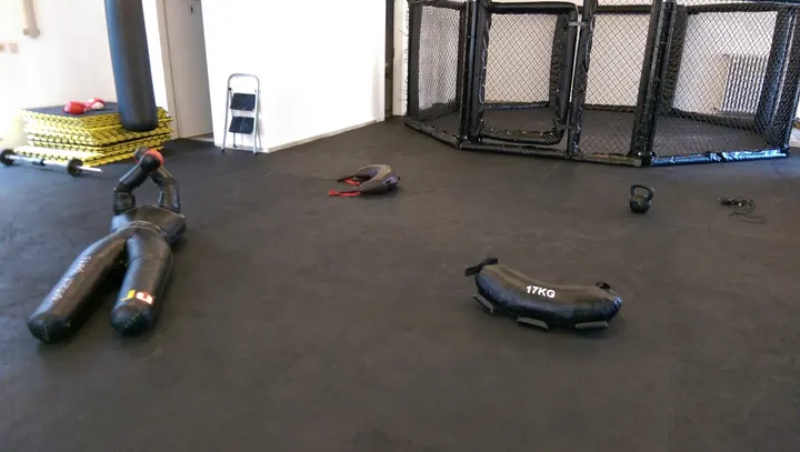Team Ronin — Kampfsport in Geismar, Göttingen