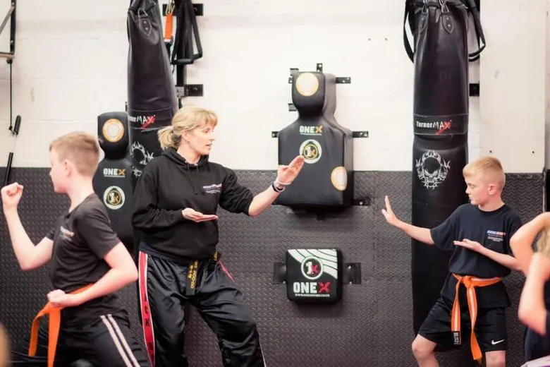 Kickstart Health, fitness and martial arts academy — kickboxing-studio in Bristol — 2