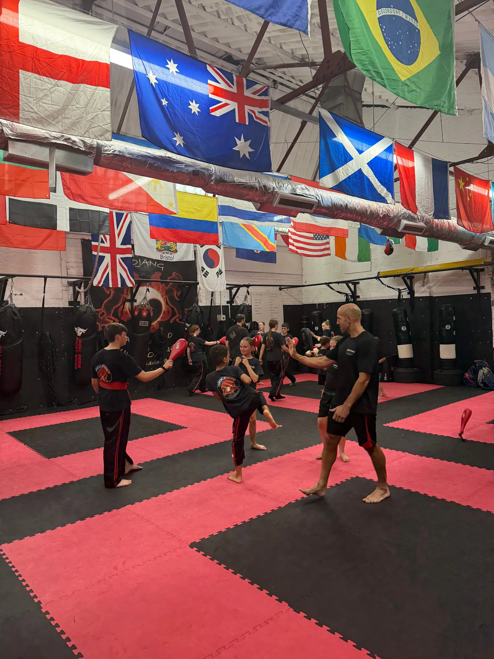 Kickstart Health, fitness and martial arts academy — kickboxing-studio in Bristol — 3