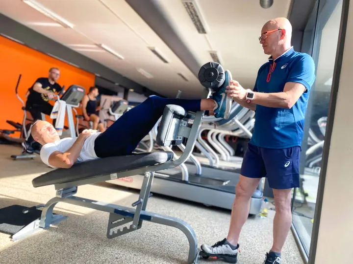 Fitness & Zo — sportschool-studio in Hondsbroek, Born — 3
