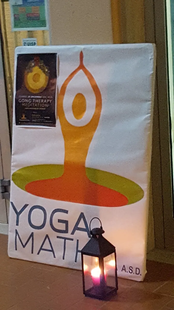 Yoga Matha — yoga-studio a San Giacomo, Matera — 2