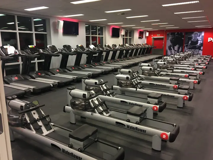 ProRepubliQ Kolding — træningsstudio i Kolding — 5