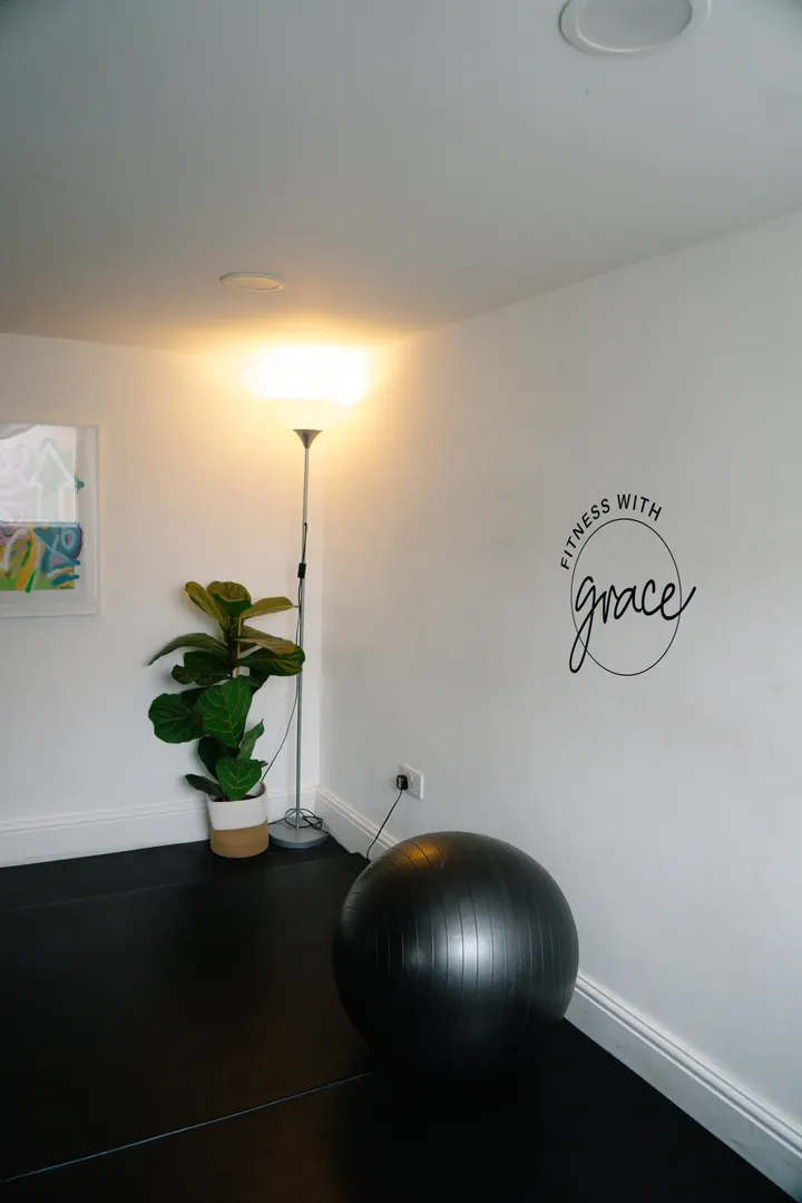 Fitness with Grace — pt studio in Shacklewell, London — 2