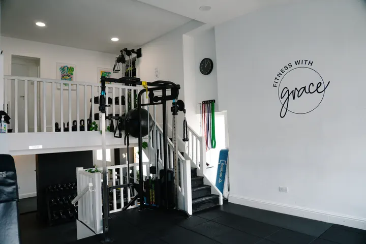 Fitness with Grace — pt studio in Shacklewell, London — 3