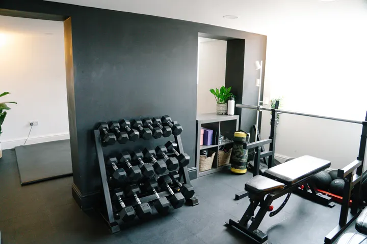 Fitness with Grace — pt studio in London — 3