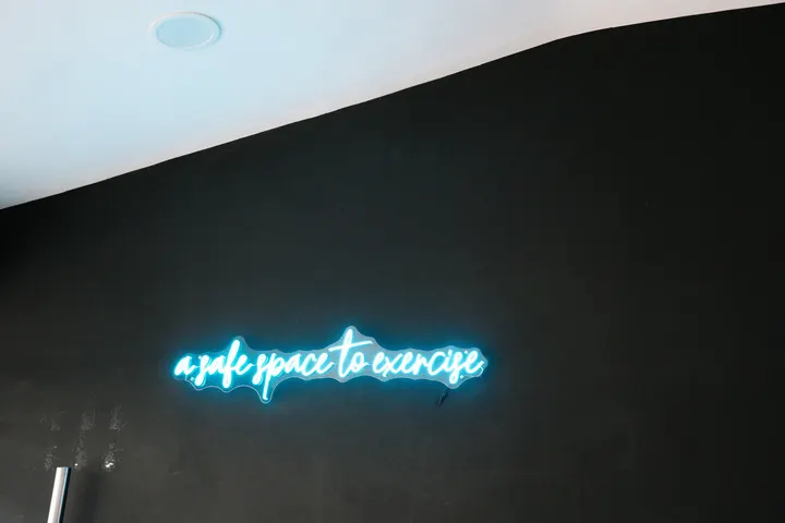 Fitness with Grace — pt studio in London — 5