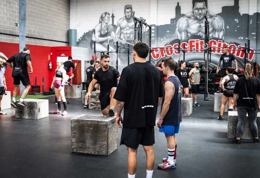 Crossfit Girona — crossfit-studio i Girona — bild 3