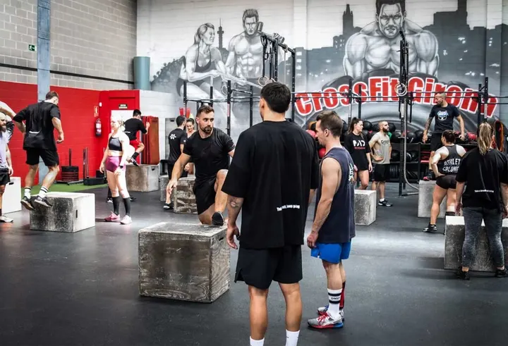 CrossFit Girona — crossfit-studio en Mas Xirgu, Girona — 3