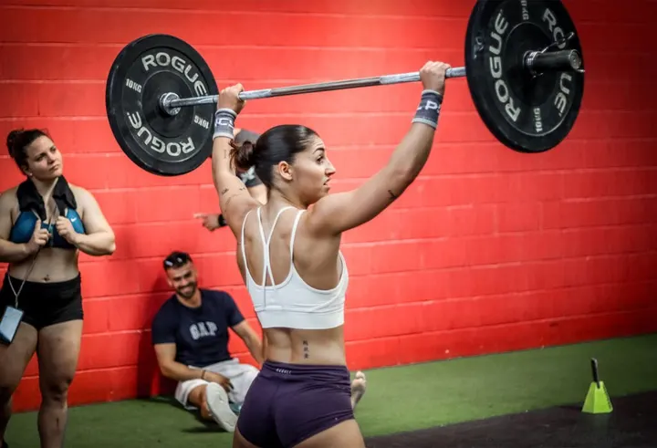 Crossfit Girona — functional training-studio i Mas Xirgu, Girona
