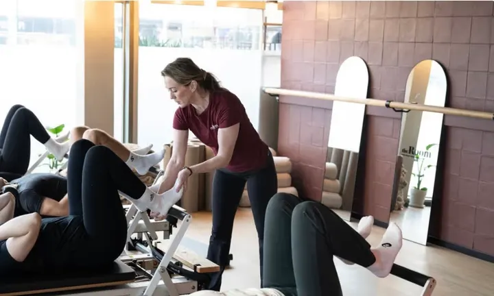 The Room Bergen — pilates-studio i Sandviken, Bergen