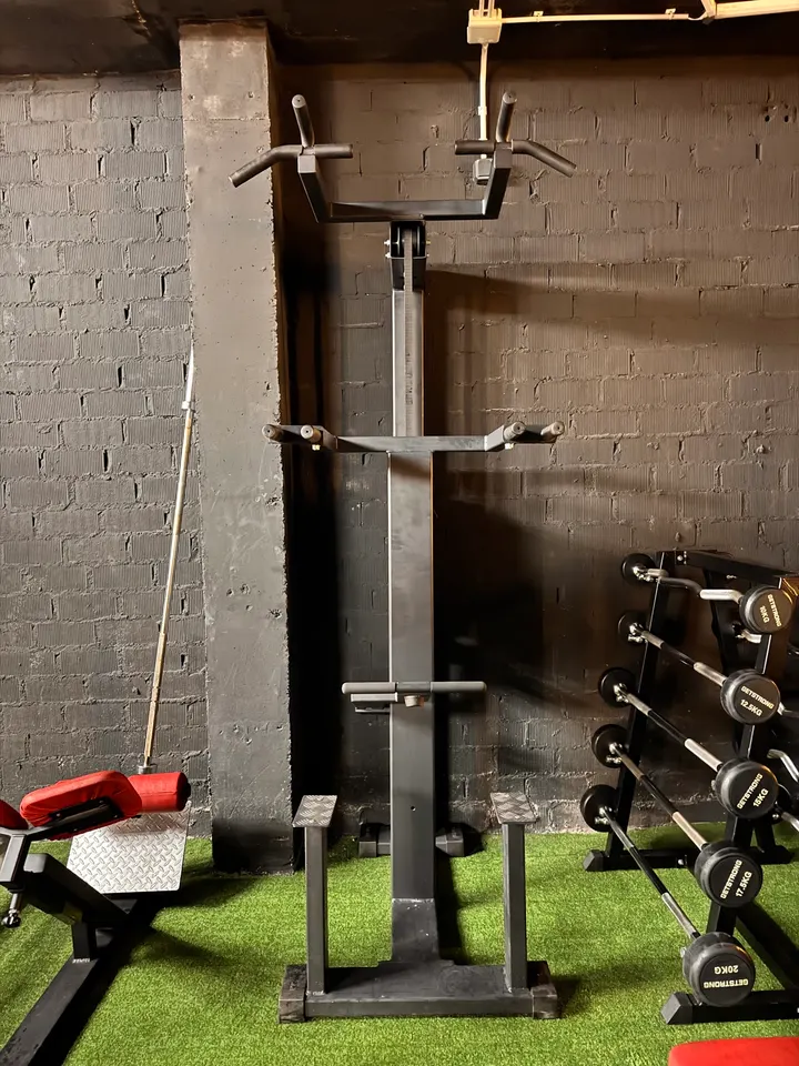 Iron Bike Gimnasio — fuerza-studio en Os Rosales, A Coruña — 3