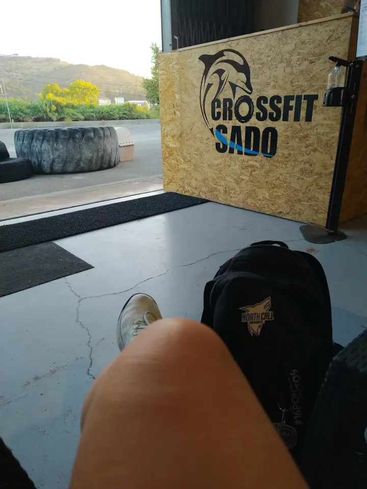 Cross Sado — crossfit-studio em Quinta Tomé Dias, Setúbal — 2