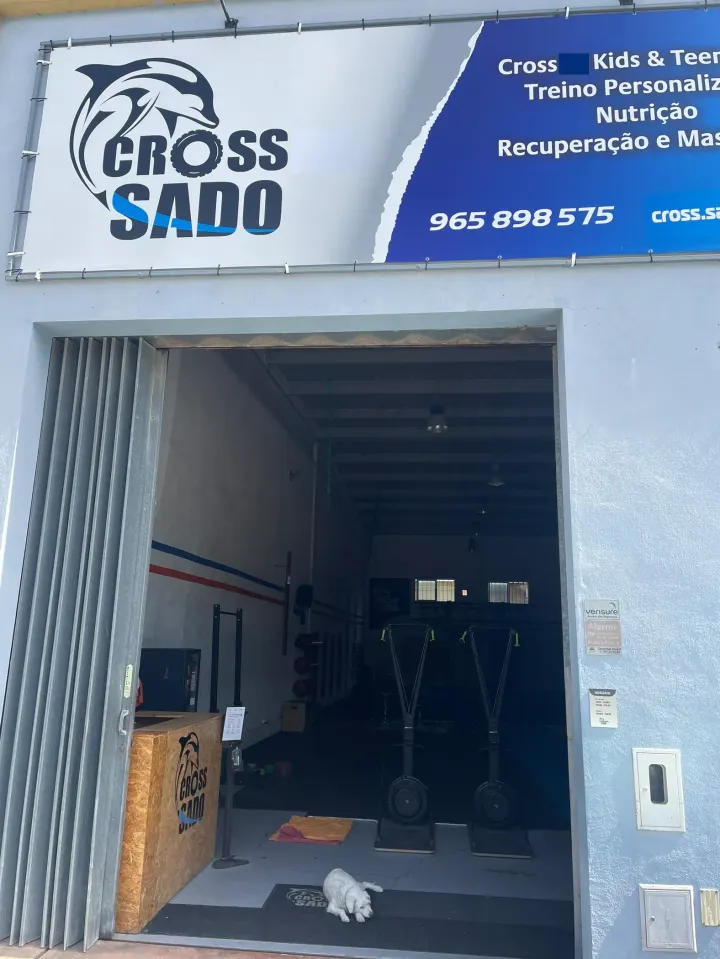 Cross Sado — crossfit-studio em Quinta Tomé Dias, Setúbal — 3