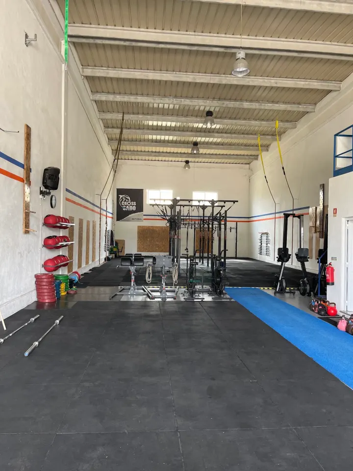 Cross Sado — CrossFit em Quinta Tomé Dias, Setúbal