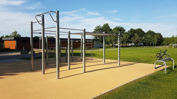 Calisthenics Park Westpark Braunschweig — calisthenics-studio in Weststadt, Braunschweig — 3