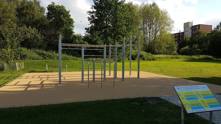 Calisthenics Park Westpark Braunschweig — calisthenics-studio in Braunschweig — 3