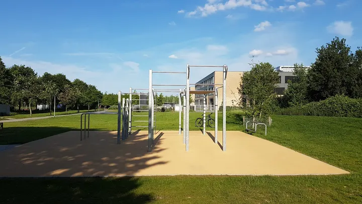 Calisthenics Park Westpark Braunschweig — calisthenics-studio in Braunschweig — 4