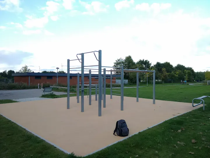 Calisthenics Park Westpark Braunschweig — calisthenics-studio in Braunschweig — 5