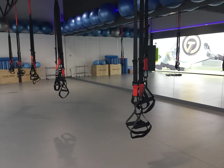T-Training Center — crossfit-studio en Almansa — 4