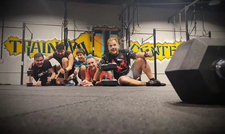 T-Training Center — crossfit-studio en Almansa — 5