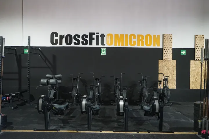 CrossFit Omicron — crossfit-studio en La Piterita, La Laguna — 2