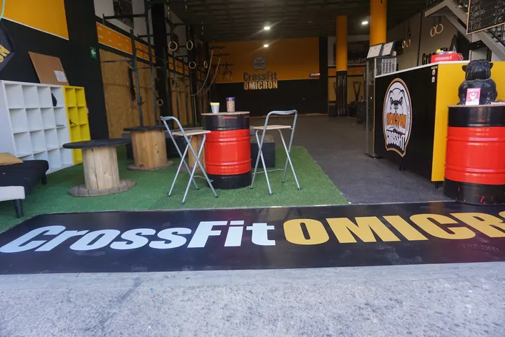 CrossFit Omicron — crossfit-studio en La Piterita, La Laguna — 3