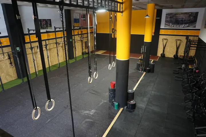 CrossFit Omicron — crossfit-studio en La Laguna — 3