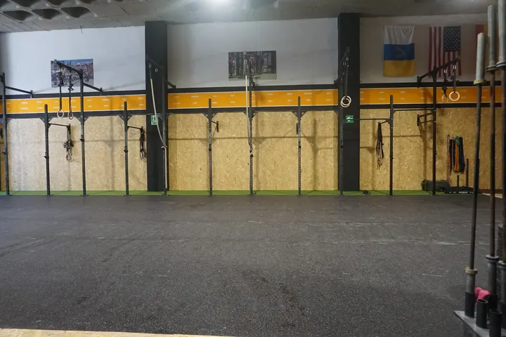 CrossFit Omicron — crossfit-studio en La Laguna — 4