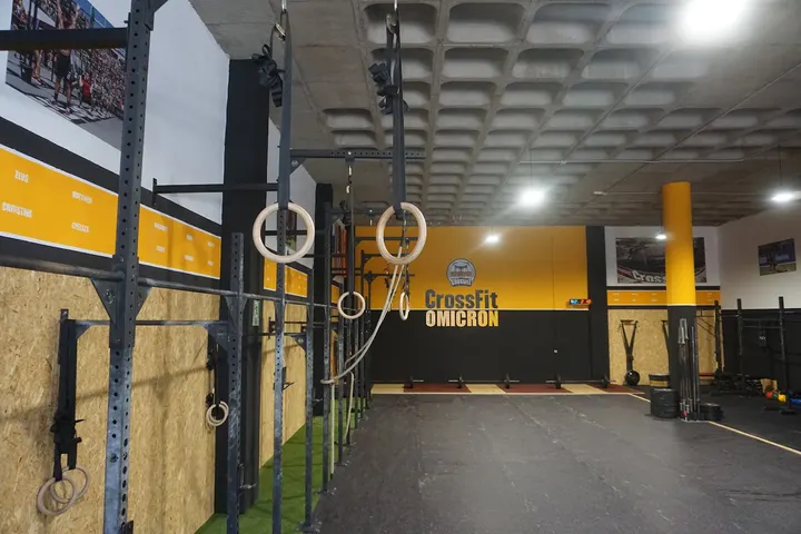 CrossFit Omicron — CrossFit en La Piterita, La Laguna