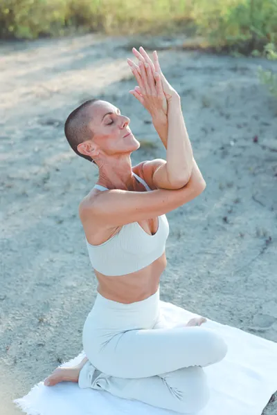 Stina Hauser Gesundheitstraining AROHA — pilates-studio in Gartenstadt, Karlsruhe — 3