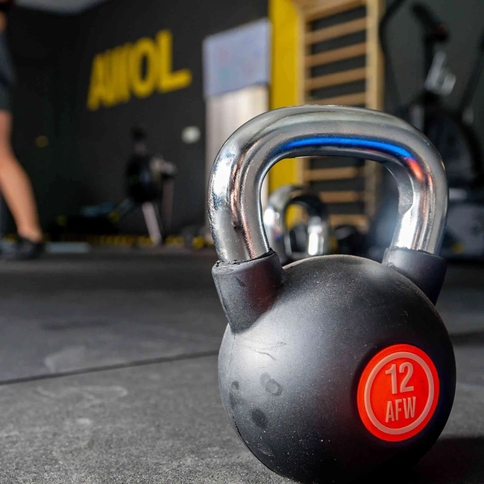 AWOL Fitness Ibiza — träningsstudio-studio i Sant Antoni de Portmany — bild 3