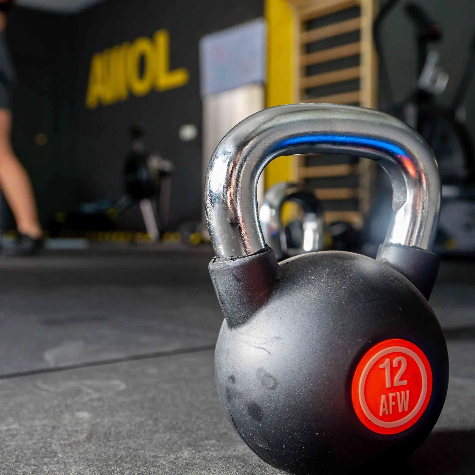 AWOL Fitness Ibiza — träningsstudio-studio i Sant Antoni de Portmany — bild 3