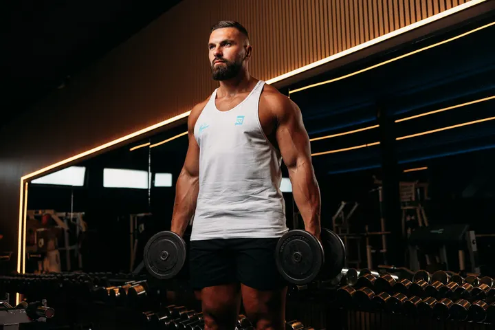 Physique Gym — sportschool-studio in Aalbeek, Hulsberg — 3