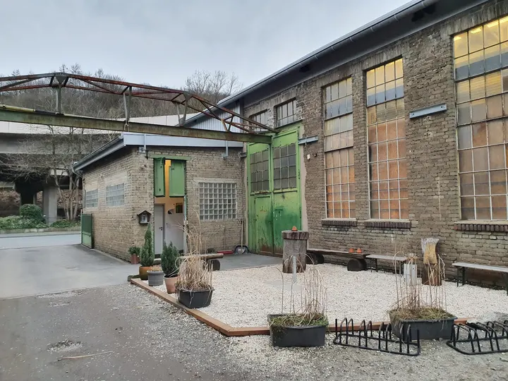 Schlüsselstelle Boulderhalle & Café — bouldern-studio in Weidenau, Siegen — 2