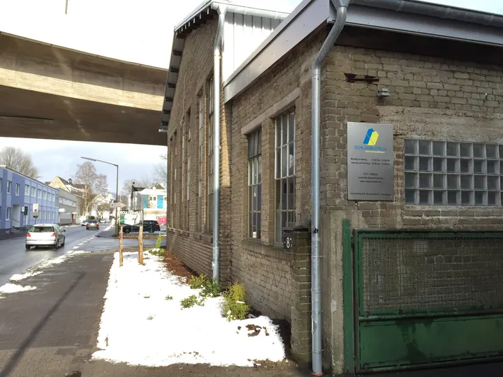 Schlüsselstelle Boulderhalle & Café — bouldern-studio in Siegen — 4