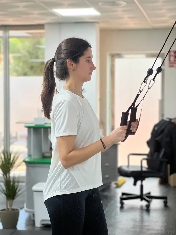 Sidi - Entrenamiento y Salud — estudio de fitness-studio en Vista Alegre, Murcia — 2