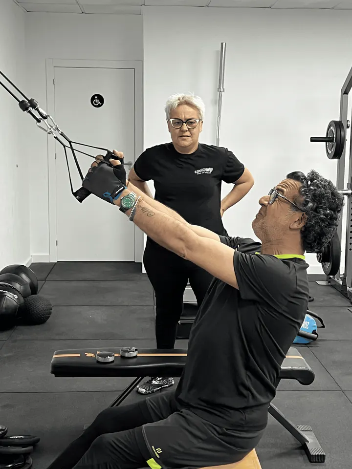 Sidi - Entrenamiento y Salud — estudio de fitness-studio en Murcia — 4