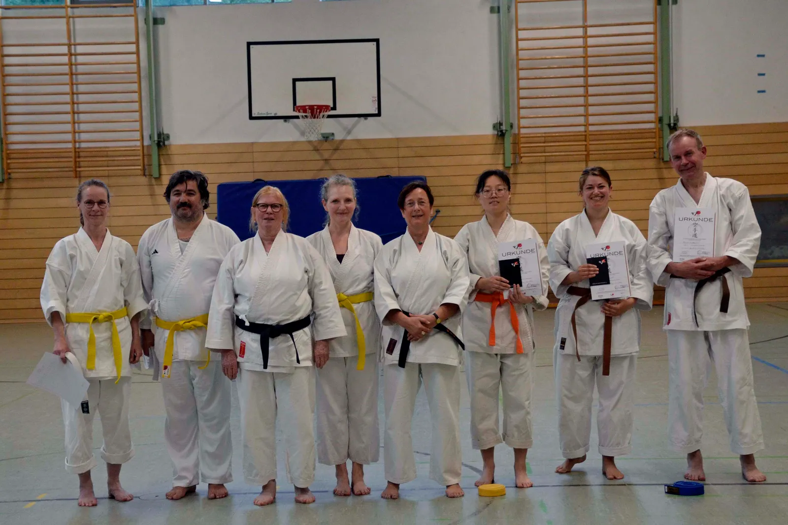 Goju-Ryu Karate Do — kampfsport-studio in Altona-Altstadt, Hamburg — 2