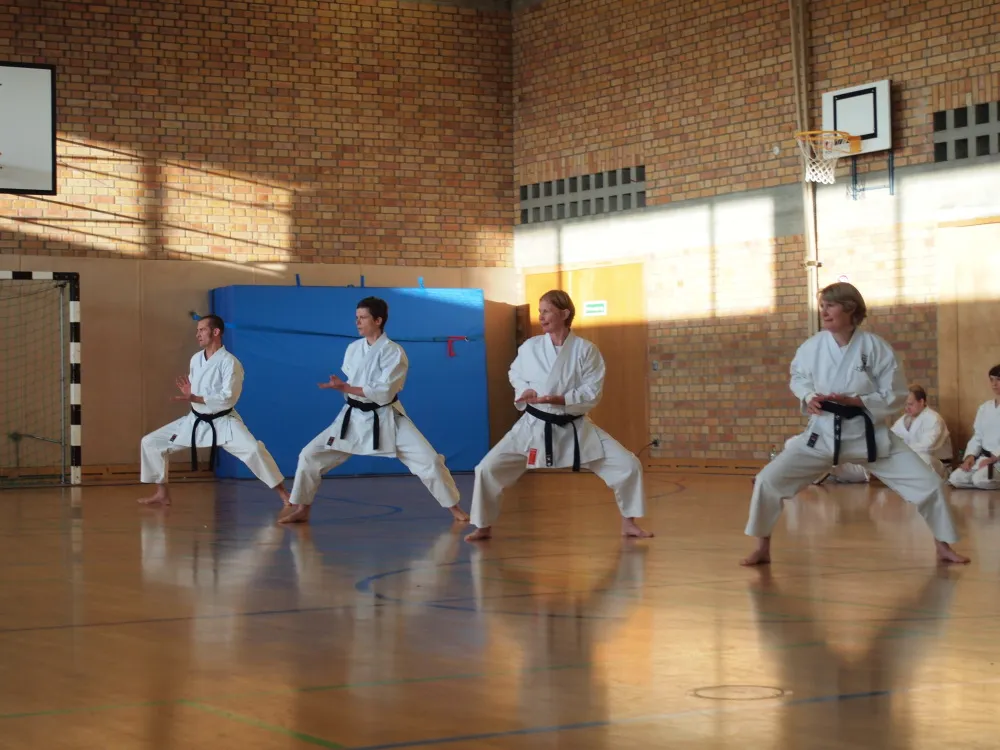 Goju-Ryu Karate Do — kampfsport-studio in Hamburg — 5