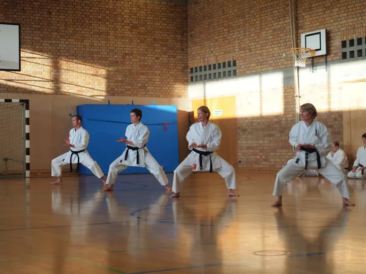 Goju-Ryu Karate Do — kampfsport-studio in Hamburg — 5